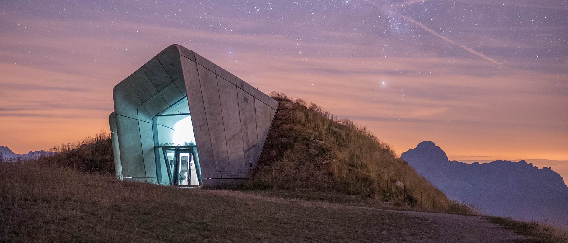 Messner Mountain Museum Corones